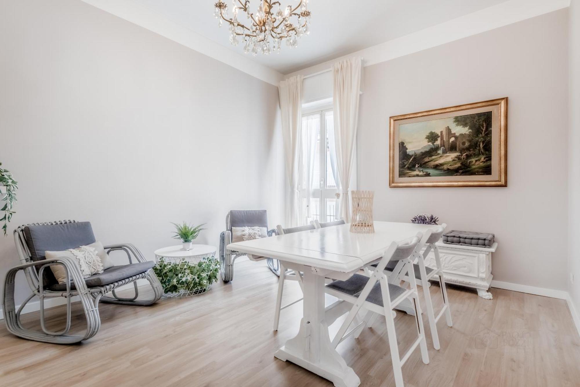 Domus Eleonora Daire Roma Dış mekan fotoğraf