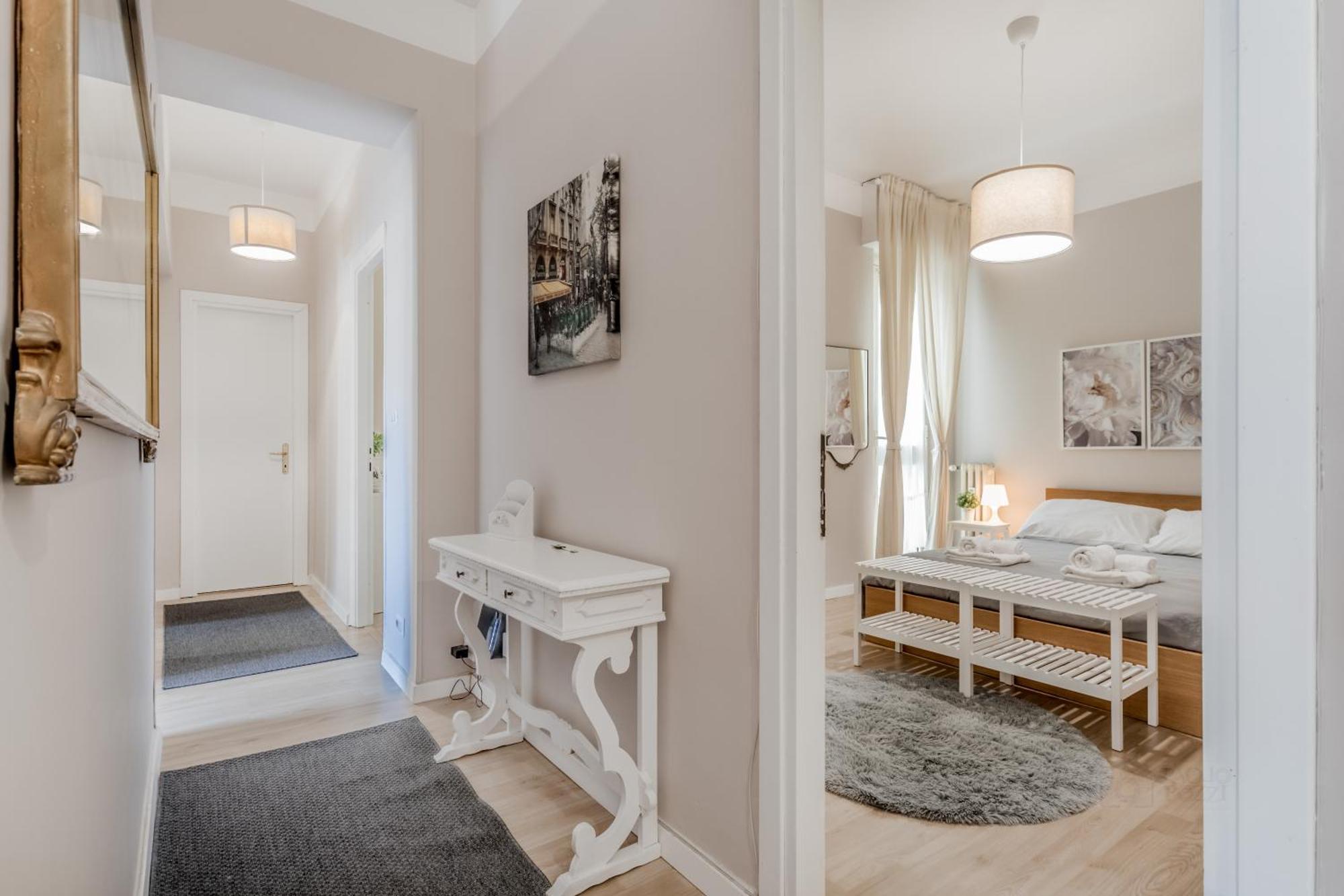 Domus Eleonora Daire Roma Dış mekan fotoğraf